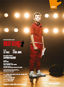 Billy Elliot, the musical