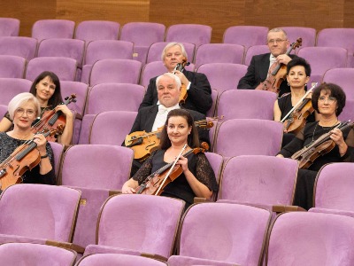 Valentýnské Steinway gala