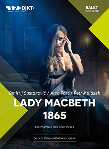 Lady Macbeth - 1865