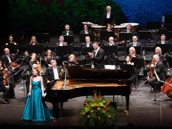 Koncert filharmonie z Polska