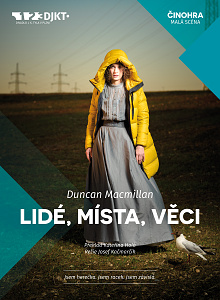 Lidé, místa, věci