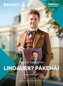 Lindauer? Pākehā!