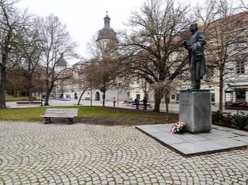 Vzpomínka na Bedřicha Smetanu