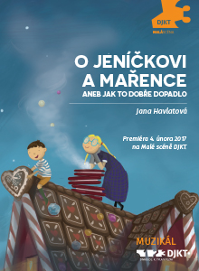 O Jeníčkovi a Mařence