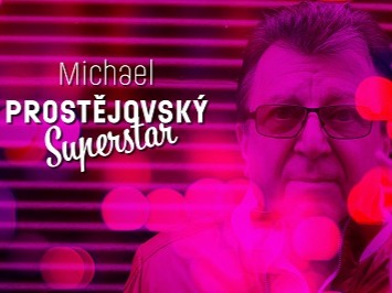 DJKT oslaví 75. narozeniny Michaela Prostějovského
