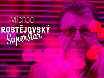 Veřejná zkouška koncertu Michael Prostějovský Superstar