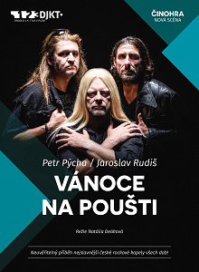 Vánoce na poušti