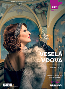 Veselá vdova